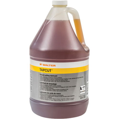 Tapcut Thread Cutting Lubricant, Gallon Absolute Business Supply