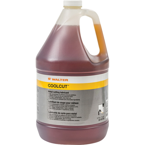 Coolcut Metal Cutting Lubricant, 3.78 L Absolute Business Supply