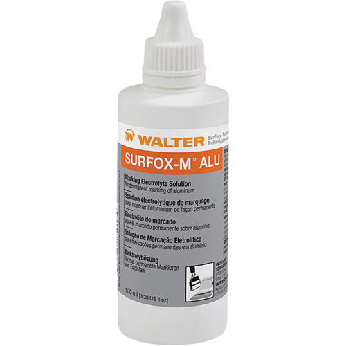 Surfox-M Alum Marking Electrolyte Solution Absolute Business Supply