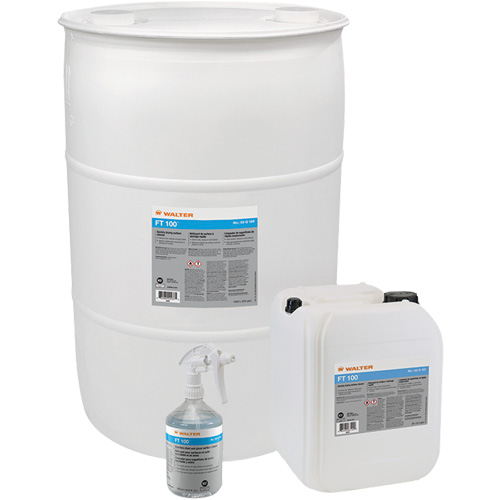 FT 100 Fast-Drying Cleaning Agent, Drum Absolute Business Supply