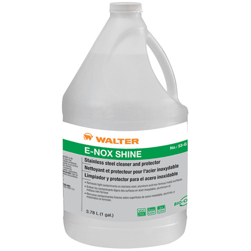 Nettoyant et protecteur de surface E-Nox Shine Absolute Business Supply