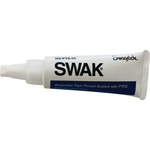Anaerobic Pipe Thread Sealant, Tube, 1.69 fl. oz., -53° C - 176° C/-65° F - 350° F Absolute Business Supply