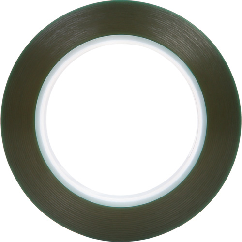 Polyester Tape 8992, 24 mm (1") x 22 m (72'), Green Absolute Business Supply