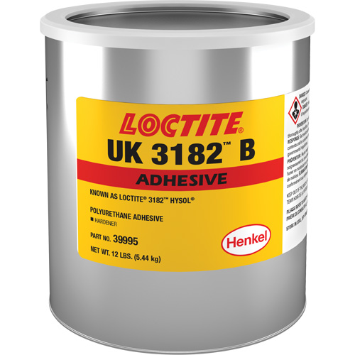 UK 3182 Polyurethane Hardener Absolute Business Supply