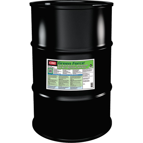 D&eacute;graissant &agrave; base deau Green Force, Baril Absolute Business Supply