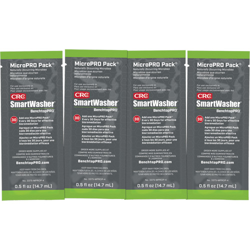 MicroPro Pack&reg; Microbial Cleaning Agent, 0.5 oz., Packet Absolute Business Supply