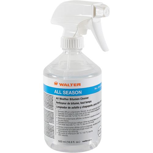 All-Season All-Weather Cleaner, 500 ml, Trigger Bottle Absolute Business Supply
