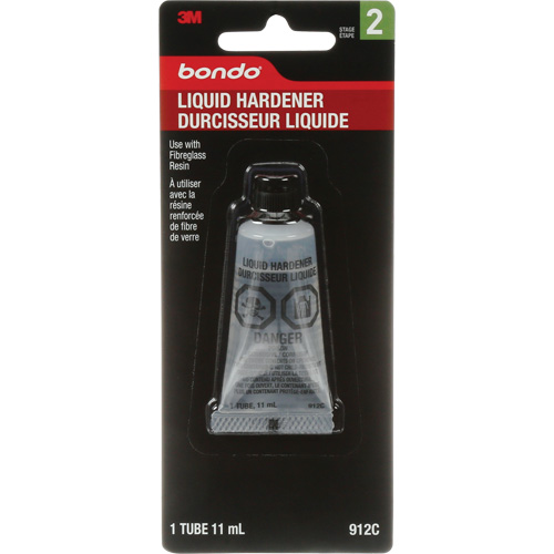 Durcisseur liquide Bondo, Tube Absolute Business Supply