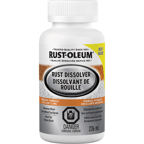 Rust-Dissolver, 236 ml, Bottle Absolute Business Supply