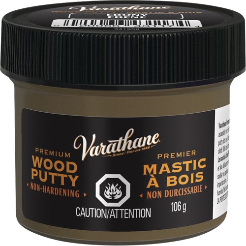 Varathane&reg; Premium Wood Putty, 106 g Absolute Business Supply