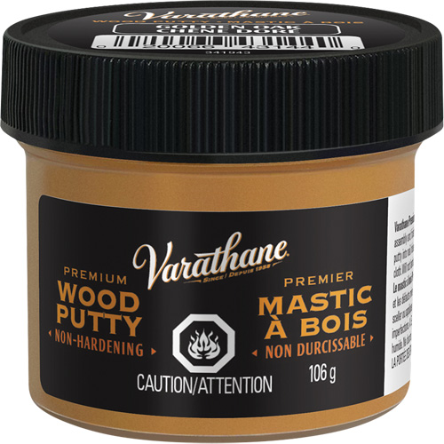 Varathane&reg; Premium Wood Putty, 106 g Absolute Business Supply