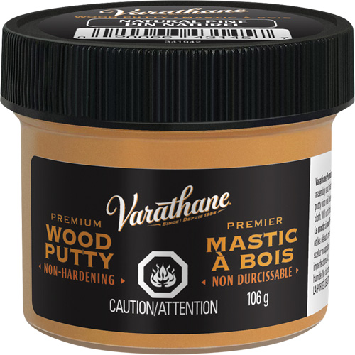 Varathane&reg; Premium Wood Putty, 106 g Absolute Business Supply