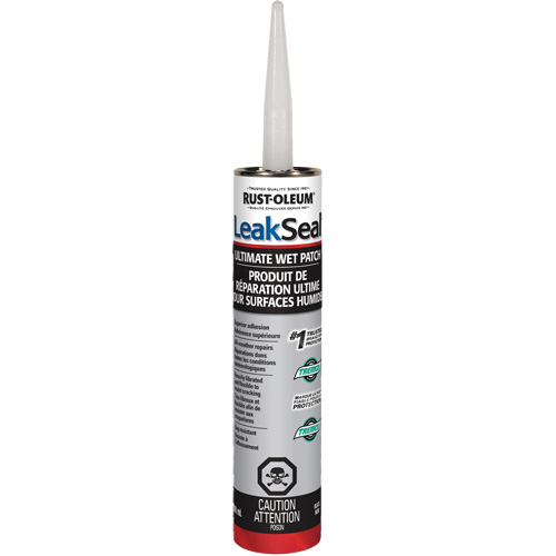 Mat&eacute;riau de r&eacute;paration de toiture humide Ultimate LeakSeal Absolute Business Supply