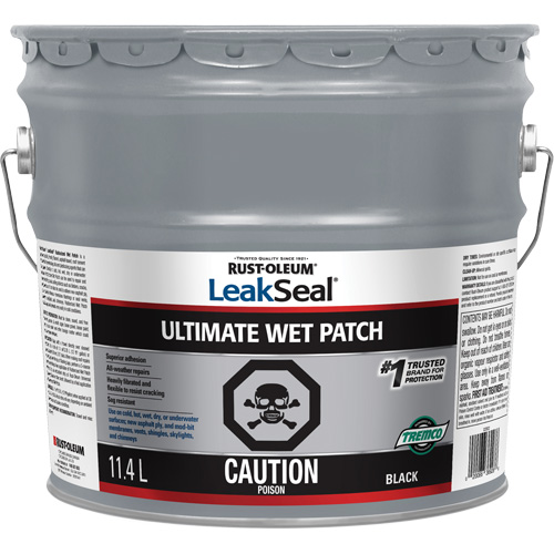 Mat&eacute;riau de r&eacute;paration de toiture humide Ultimate LeakSeal Absolute Business Supply