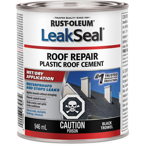 LeakSeal&reg; Wet/Dry Roof Repair Absolute Business Supply