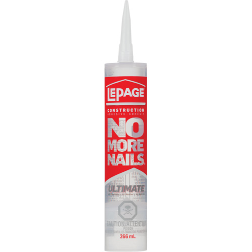 No More Nails&reg; Construction Adhesive Absolute Business Supply