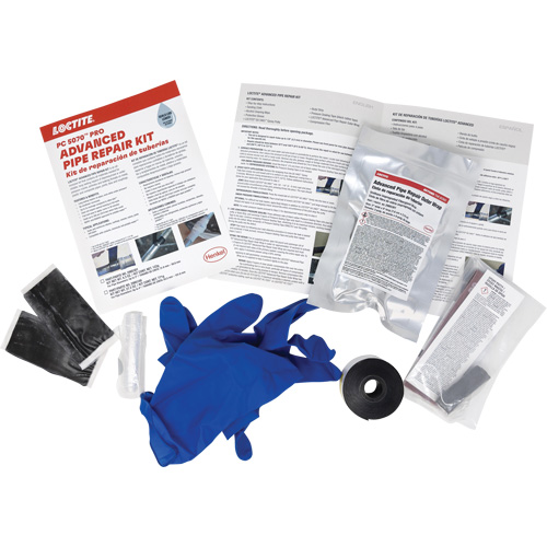 2" Advanced Pipe Repair Kit Absolute Business Supply