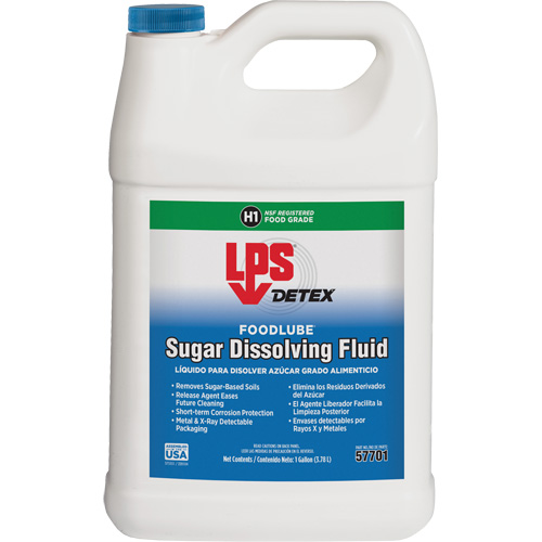 Detex&reg; FoodLube&reg; Sugar Dissolving Fluid, Bottle Absolute Business Supply