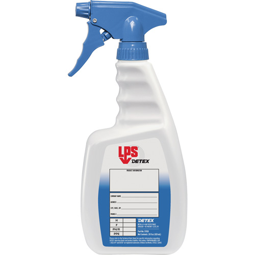 Detex&reg; Empty Trigger Bottle, 28 oz. Absolute Business Supply