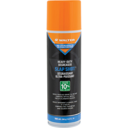 Slap Shot Low VOC Heavy-Duty Degreaser, Aerosol Can Absolute Business Supply