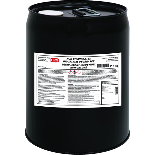 Non-Chlorinated Industrial Degreaser, Pail Absolute Business Supply
