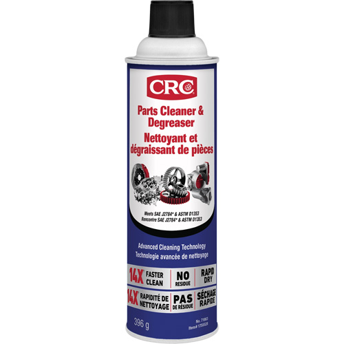 Parts Cleaner & Degreaser, Aerosol Can Absolute Business Supply