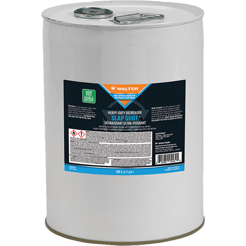 Slap Shot Low VOC Heavy-Duty Degreaser, Pail Absolute Business Supply