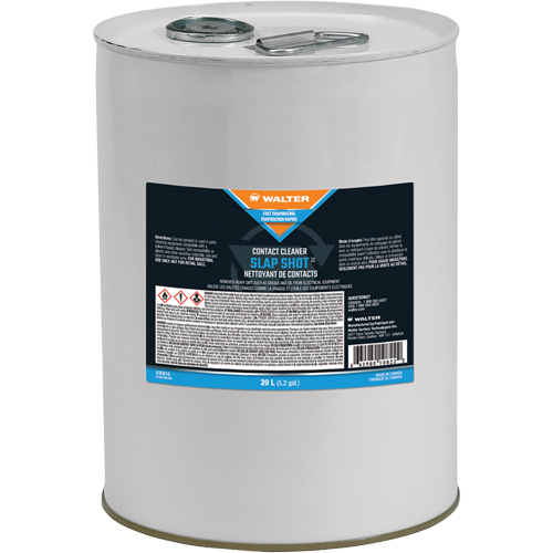 SLAP SHOT Contact Cleaner, Pail Absolute Business Supply