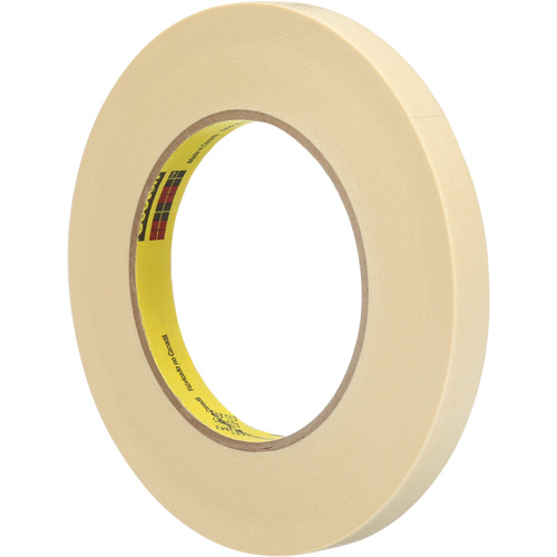 Ruban-cache &agrave; haute performance Scotch 232, 12 mm (1/2") x 55 m (180'), Havane Absolute Business Supply