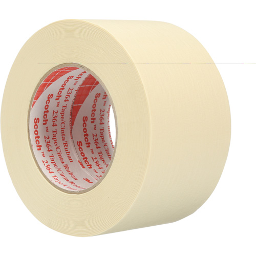 Ruban-cache haute performance 2364, 72 mm (3") x 55 m (180'), Havane Absolute Business Supply