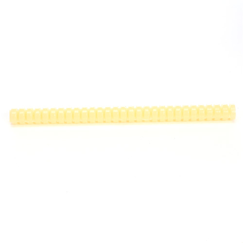 Hot Melt Adhesive 3731, 5/8" Dia. x 8" L, Amber Absolute Business Supply