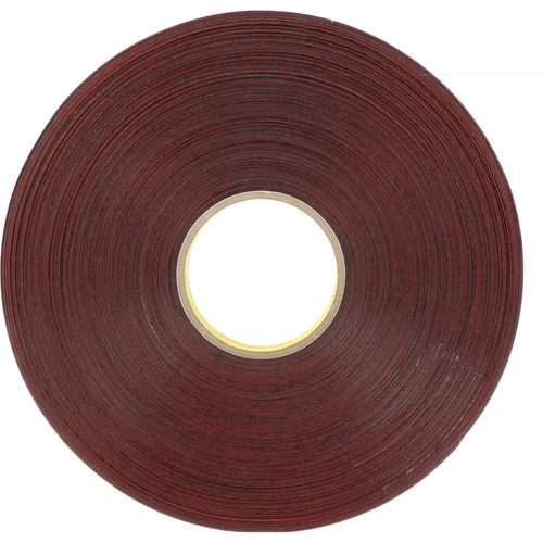 VHB Tape, 66 m (216') L x 25.4 mm (1") W, 23 mils, Acrylic Absolute Business Supply