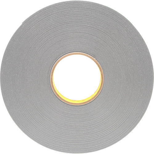 VHB Tape, 33 m (108') L x 25.4 mm (1") W, 25 mils, Acrylic Absolute Business Supply