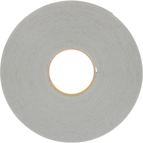 VHB Tape, 33 m (108') L x 18 mm (3/4") W, 25 mils, Vinyl Absolute Business Supply