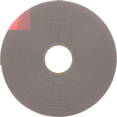 VHB Acrylic Foam Tape, 20.3 mm (4/5") W x 32.9 m (108') L, 90 mils Thick Absolute Business Supply