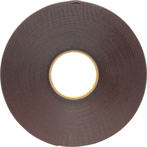 VHB Tape, 33 m (108') L x 18 mm (3/4") W, 45 mils, Acrylic Absolute Business Supply