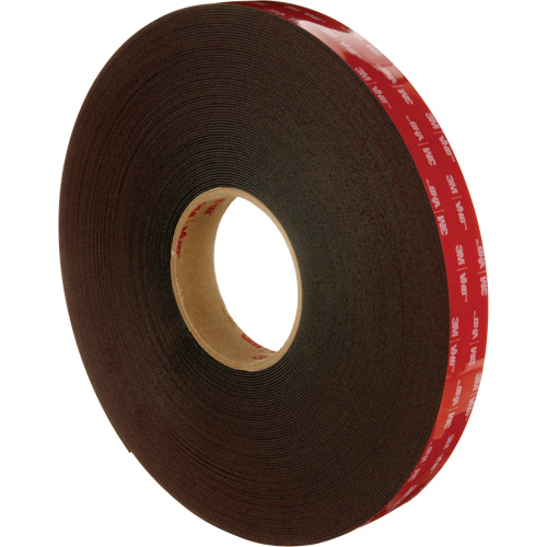 Ruban VHB 5962, 33 m (108') lo x 12,7 mm (1/2") la Absolute Business Supply