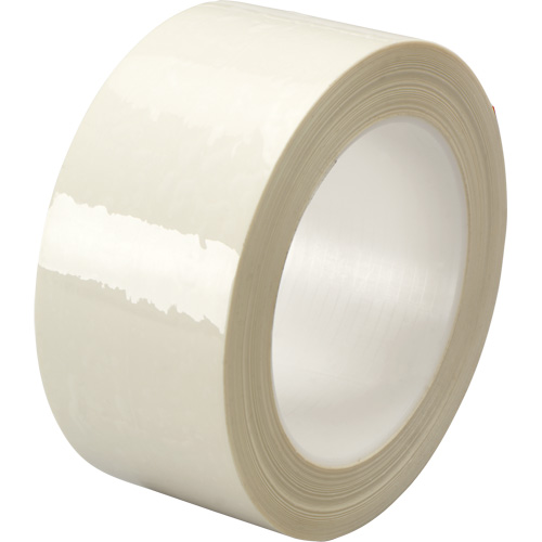 High-Temperature Nylon Film Tape 855, 50.8 mm (2") x 66 m (216'), White Absolute Business Supply