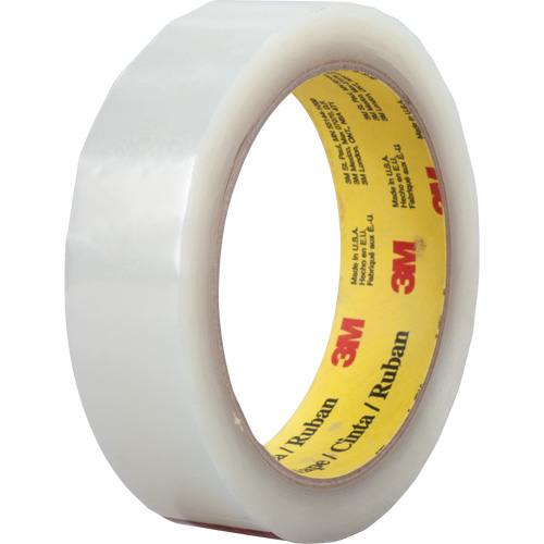 Polyester Film Tape, Polyester, 36 mm (1-1/2") W x 66 m (216') L, 2 mils Thick Absolute Business Supply
