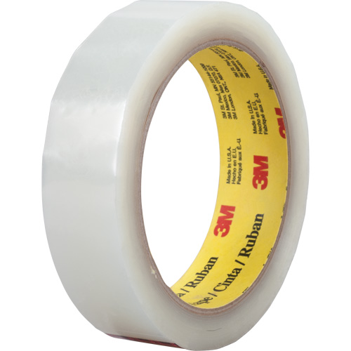 Polyester Film Tape, Polyester, 50.8 mm (2") W x 66 m (216') L, 2 mils Thick Absolute Business Supply