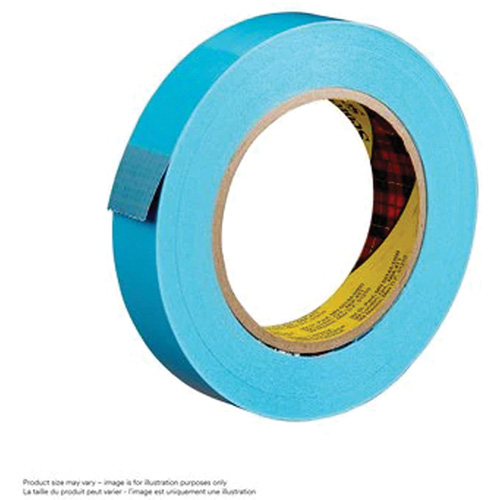Ruban de cerclage Scotch, &eacute;paisseur 4,6 mils, 12 mm (1/2") x 55 m (180')  Absolute Business Supply