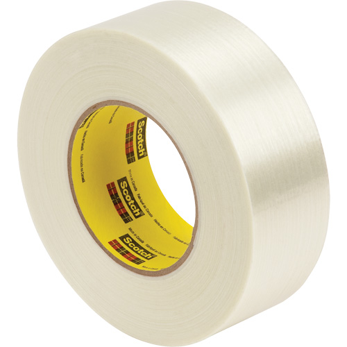 Ruban renforc&eacute; de filaments Scotch, &eacute;paisseur 6 mils, 48 mm (2") x 55 m (180')  Absolute Business Supply
