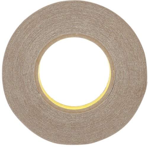 Adhesive Transfer Tape, 12.7 mm (1/2") W x 55 m (180') L, 5 mils Absolute Business Supply