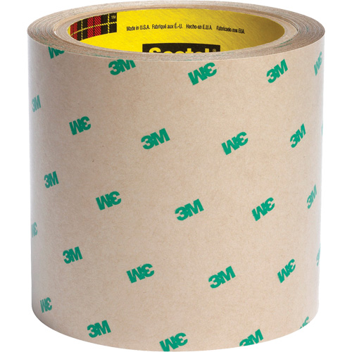 Double-Coated Tape, 24 mm (1") W x 55 m (180') L, 0.5 mils Thick Absolute Business Supply