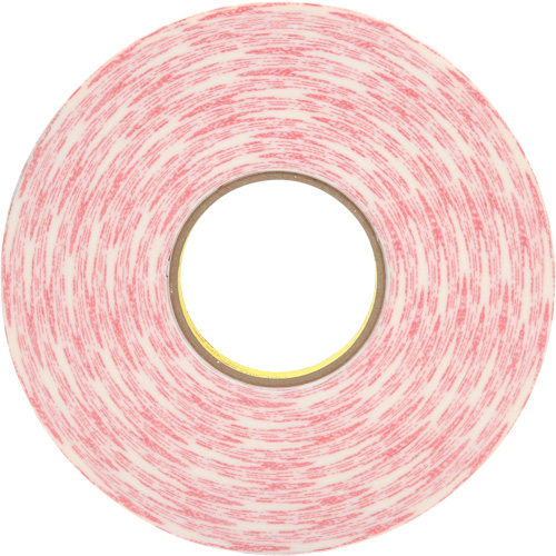 VHB Tape, 66 m (216') L x 25.4 mm (1") W, 15 mils, Acrylic Absolute Business Supply