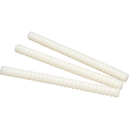 Adh&eacute;sif thermofusible, 5/8" dia x 2" lo, Ambr&eacute;e Absolute Business Supply