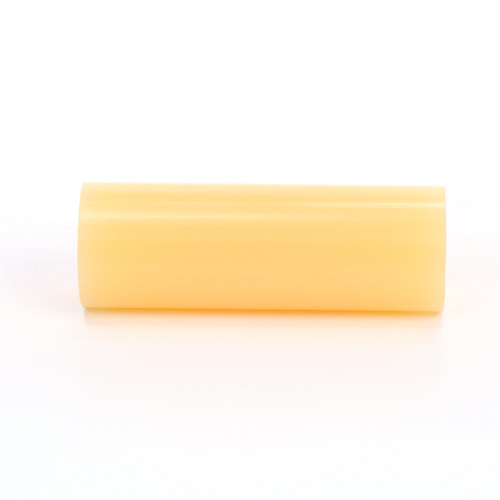 Hot Melt Adhesive, 1" Dia. x 3" L, Amber Absolute Business Supply