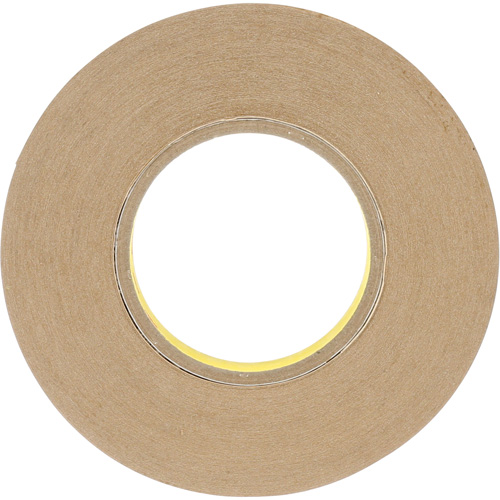 Ruban de transfert adh&eacute;sif, 25,4 mm (1") la x 110 m (360') lo, 5 mils Absolute Business Supply