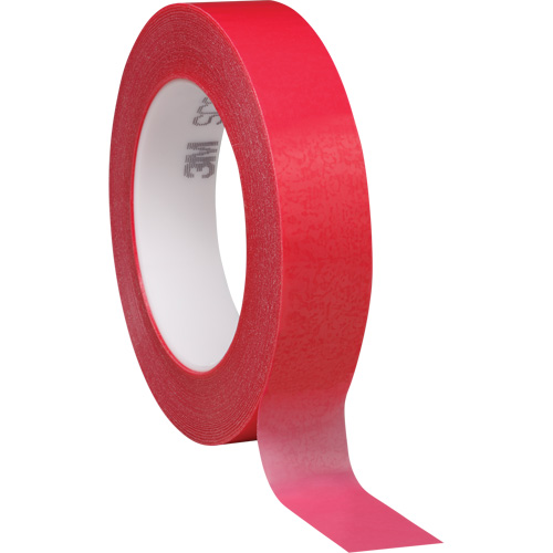 Circuit Plating Tape 1280, 12.7 mm (1/2") x 131 m (430'), Red Absolute Business Supply