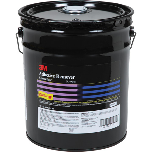 Adhesive Remover, 5 gal, Pail Absolute Business Supply